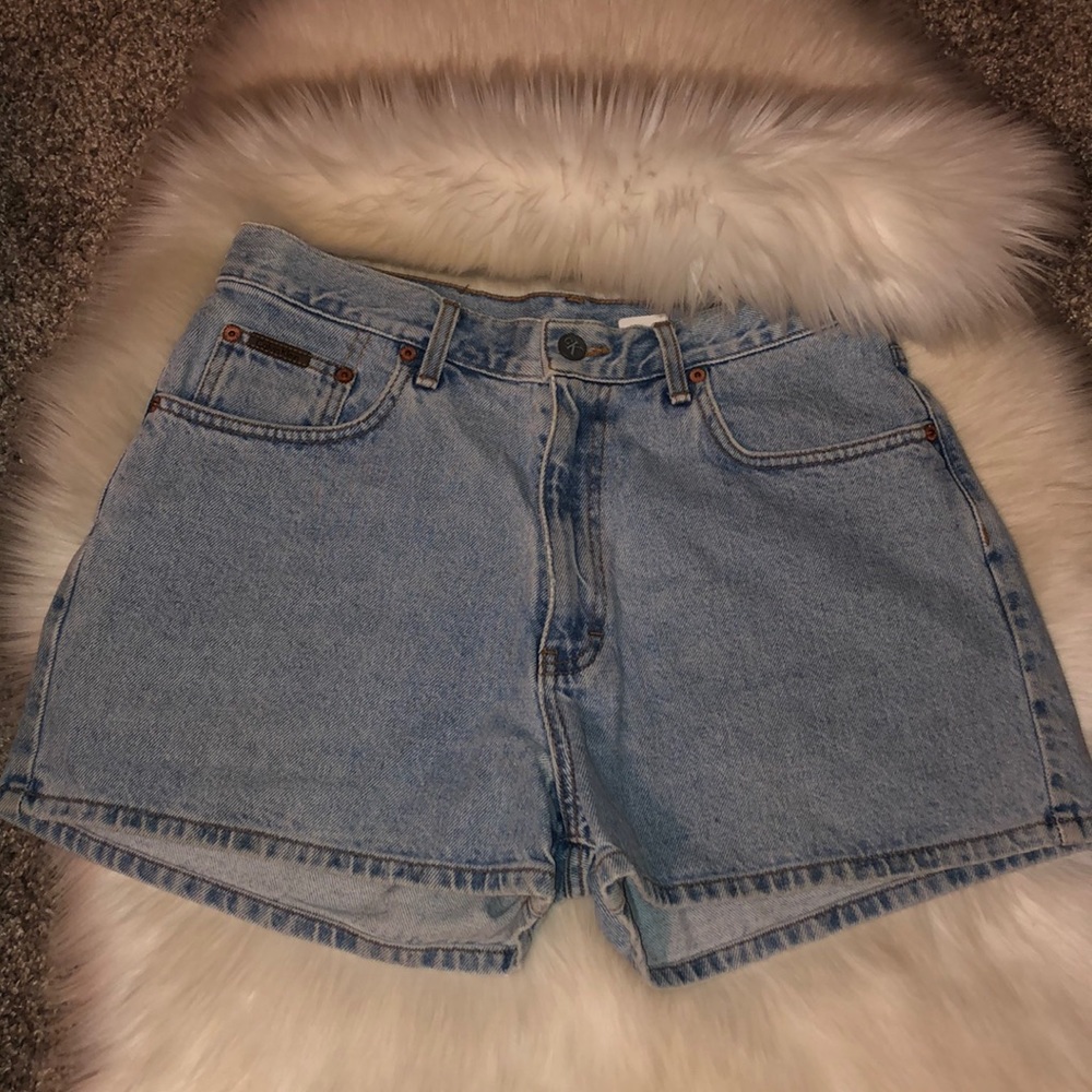 Calvin Klein Denim Shorts